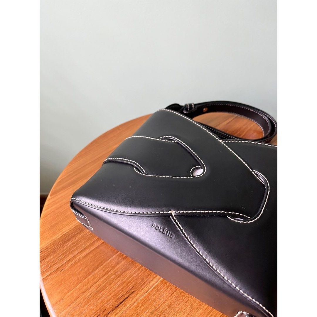 Nodde Leather Bag