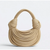 Genuine Leather Double Knot Bag