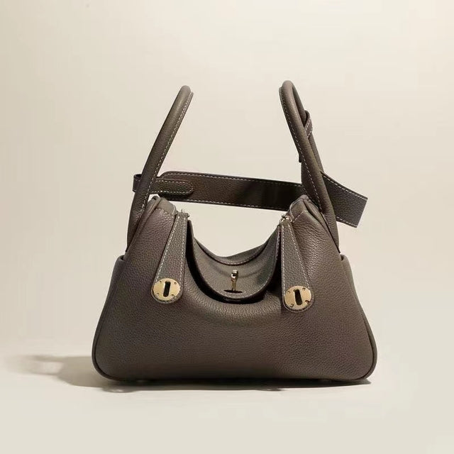 Leather shoulder  Bag