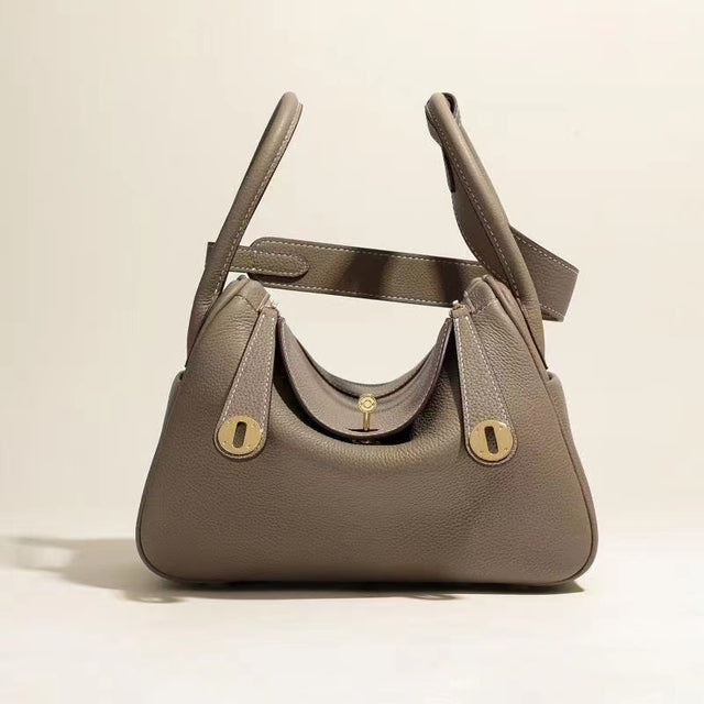 Leather shoulder  Bag