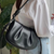 The Knot shoulder bag - Calfskin Leather