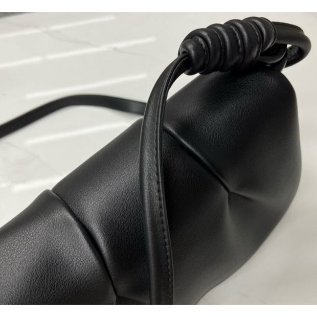 The Knot shoulder bag - Calfskin Leather