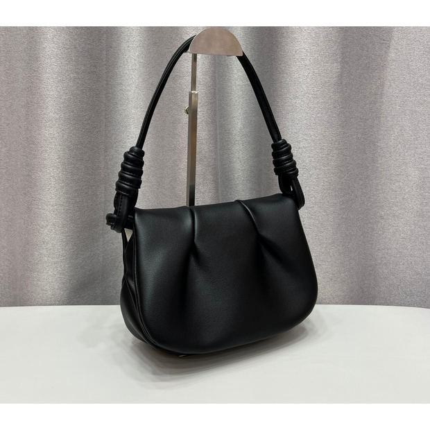 The Knot shoulder bag - Calfskin Leather