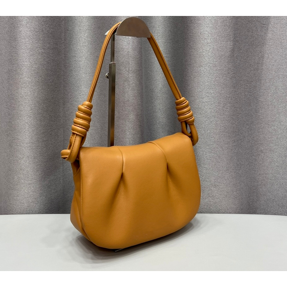 The Knot shoulder bag - Calfskin Leather