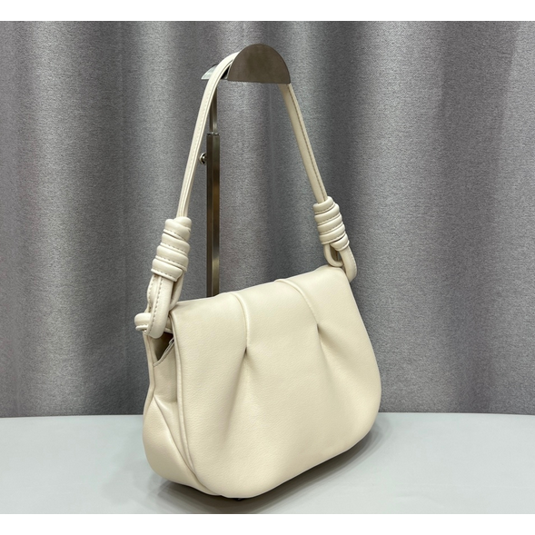 The Knot shoulder bag - Calfskin Leather