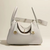 Leather shoulder  Bag