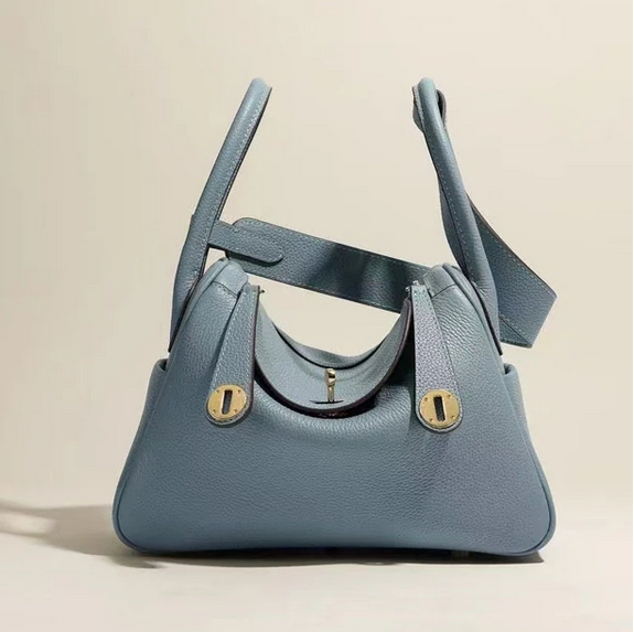 Leather shoulder  Bag