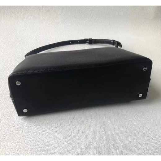 Leather Flap Shoulder Bag