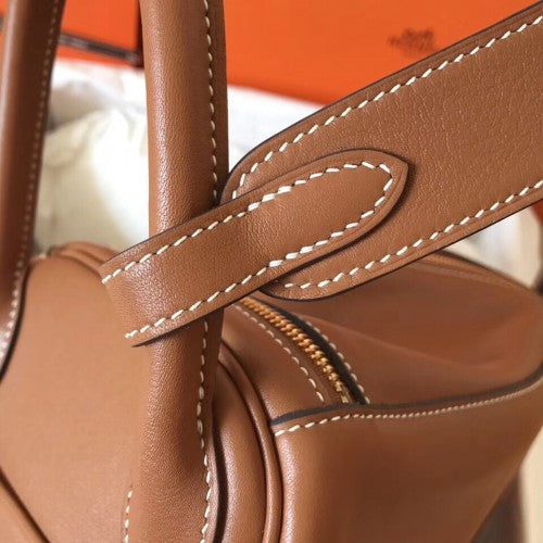 H-Lindy 26 Bag - Cowhide Leather