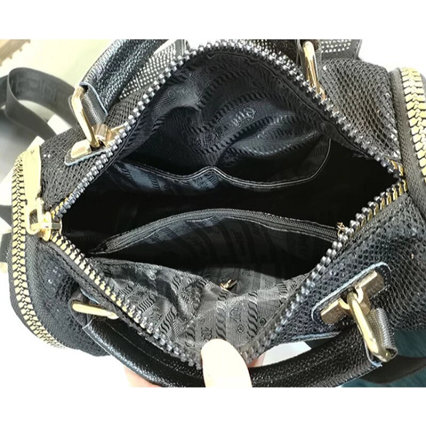 Shiefer Rhinestone Bag