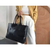 Woven Quilted Leather Bag