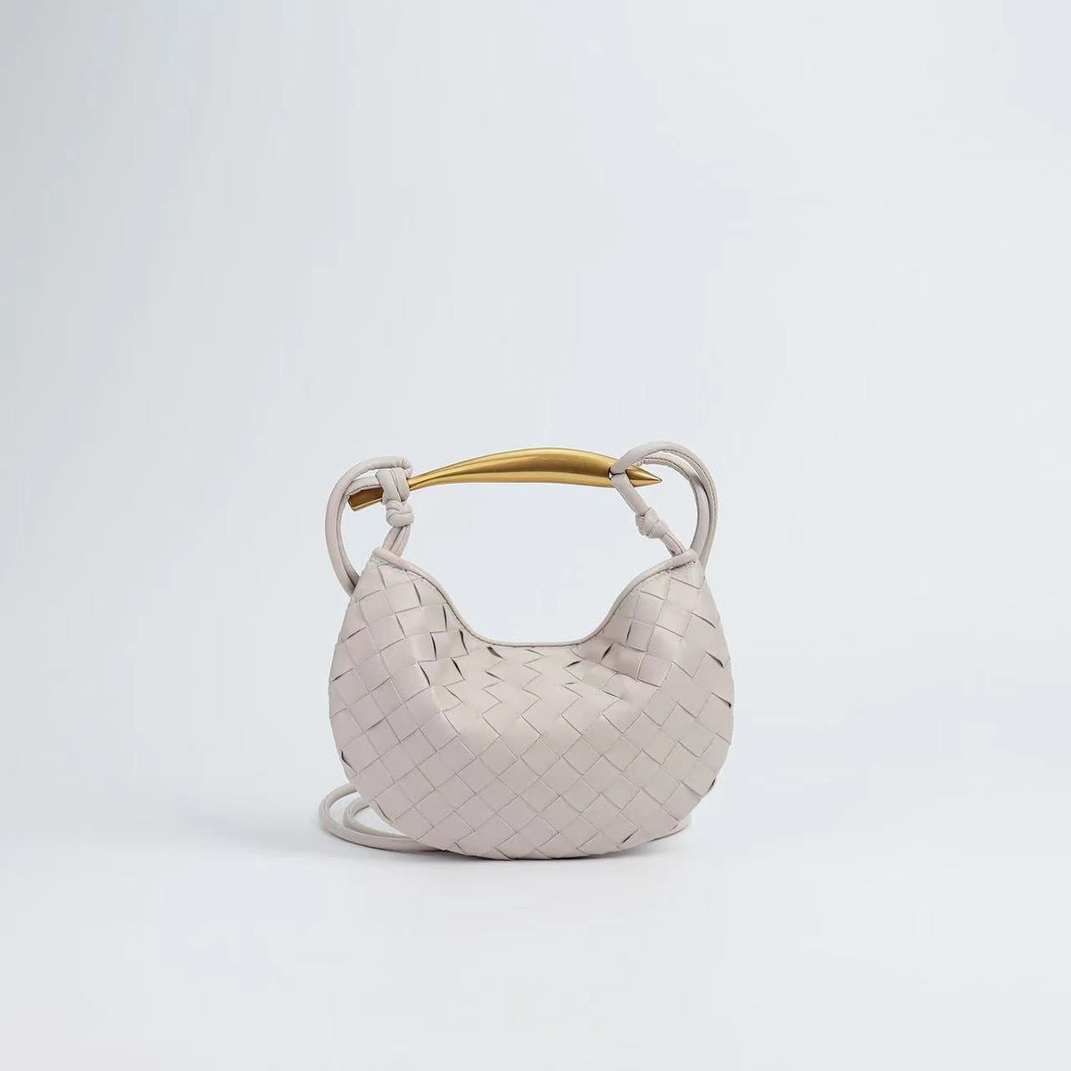 Mini Sardine Handle bag - Calfskin leather